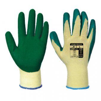 Grip Glove Green 